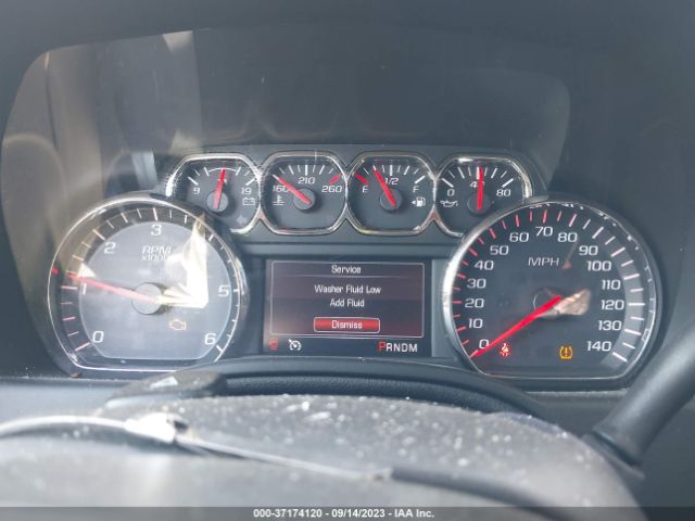 1GKS1BKC1FR211189 GMC YUKON SLT