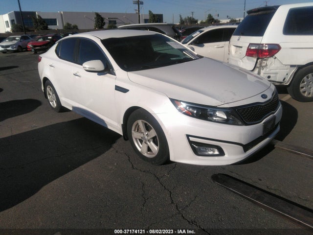 2014 KNAGM4A78E5475425 main image