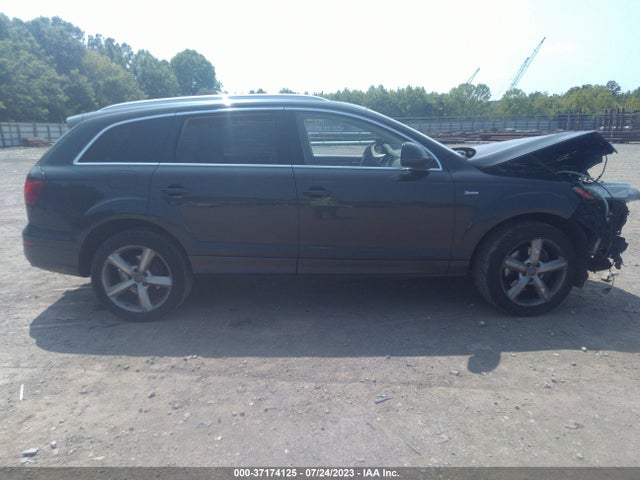 WA1DGAFE5ED004089 Audi Q7 3.0t S Line Prestige