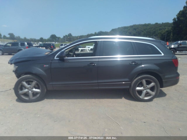 WA1DGAFE5ED004089 Audi Q7 3.0t S Line Prestige