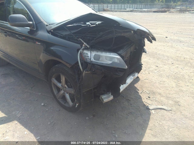 WA1DGAFE5ED004089 Audi Q7 3.0t S Line Prestige