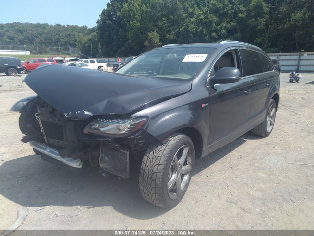 WA1DGAFE5ED004089 Audi Q7 3.0t S Line Prestige