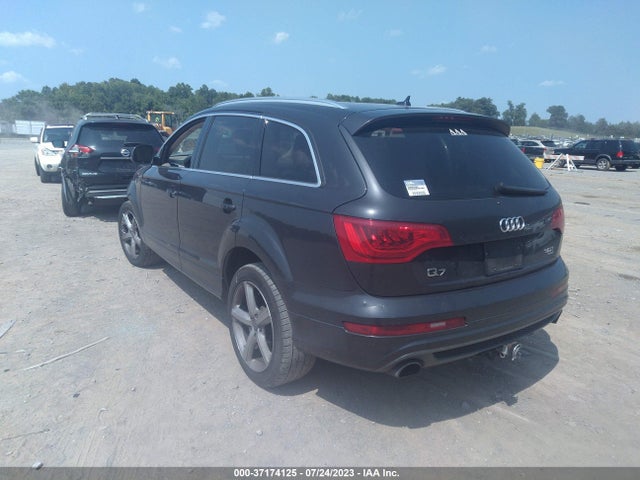 WA1DGAFE5ED004089 Audi Q7 3.0t S Line Prestige