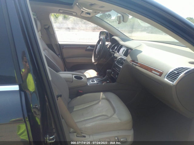 WA1DGAFE5ED004089 Audi Q7 3.0t S Line Prestige