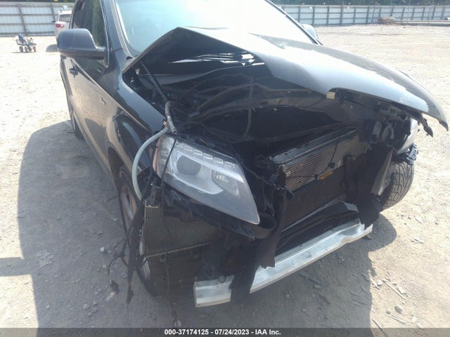 WA1DGAFE5ED004089 Audi Q7 3.0t S Line Prestige
