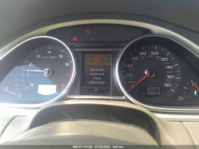 WA1DGAFE5ED004089 Audi Q7 3.0t S Line Prestige