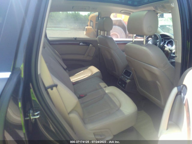 WA1DGAFE5ED004089 Audi Q7 3.0t S Line Prestige