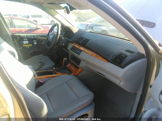 2003 BMW X5 3.0I VIN: 5UXFA53513LW25830