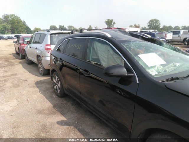 2018 KIA NIRO LX VIN: KNDCB3LC5J5109914