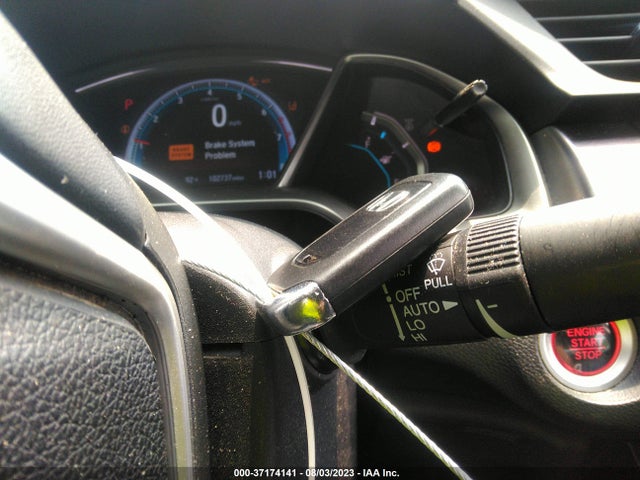 Honda Civic Sedan Touring 2016 19XFC1F97GE031695 Image 11
