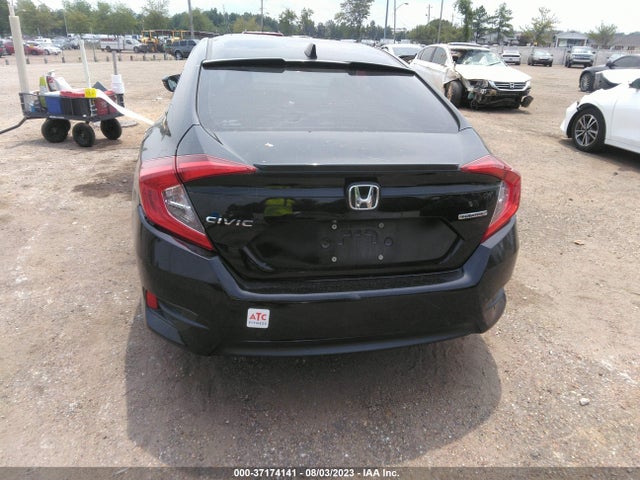 Honda Civic Sedan Touring 2016 19XFC1F97GE031695 Image 16