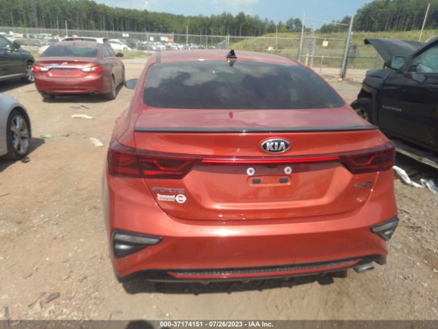 3KPF34AD6ME330863 KIA Forte Gt-line