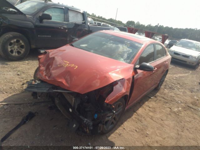 3KPF34AD6ME330863 KIA Forte Gt-line