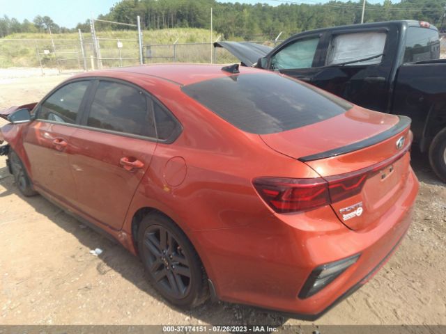3KPF34AD6ME330863 KIA Forte Gt-line