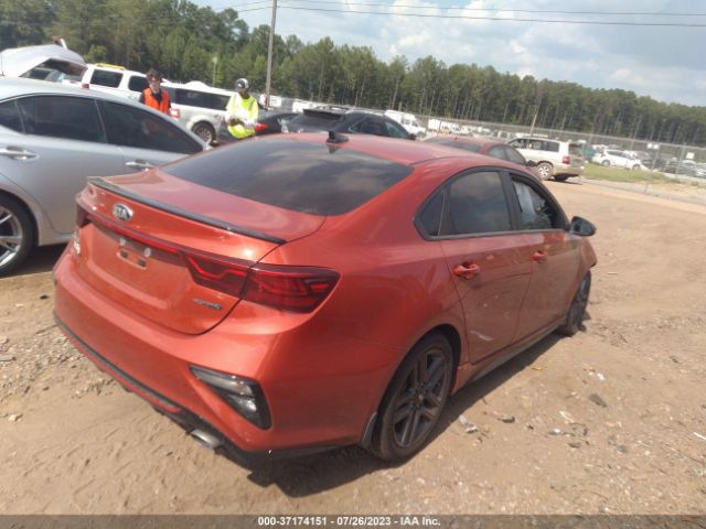 3KPF34AD6ME330863 KIA Forte Gt-line