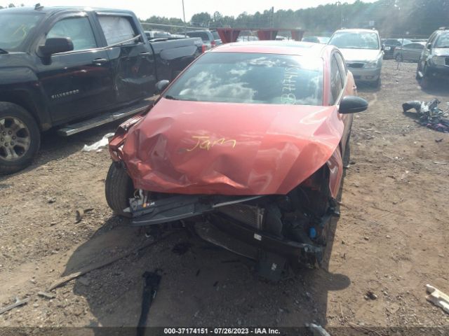 3KPF34AD6ME330863 KIA Forte Gt-line