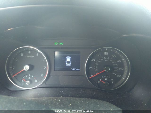 3KPF34AD6ME330863 KIA Forte Gt-line