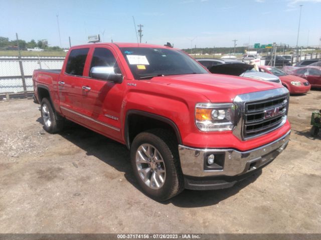 3GTU2VEJ3FG381700 auction archive image