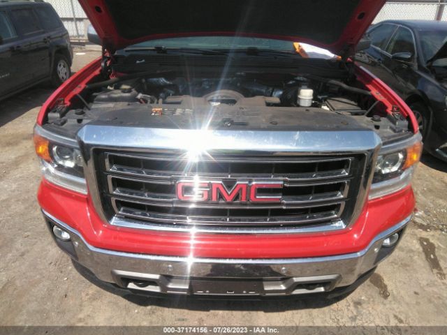 3GTU2VEJ3FG381700 GMC Sierra 1500 Slt