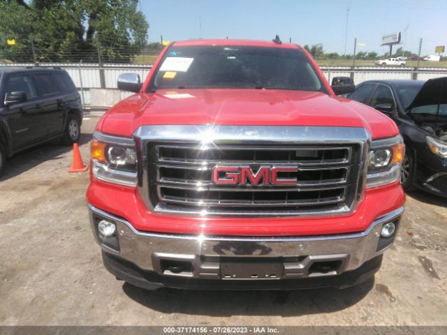 3GTU2VEJ3FG381700 GMC Sierra 1500 Slt