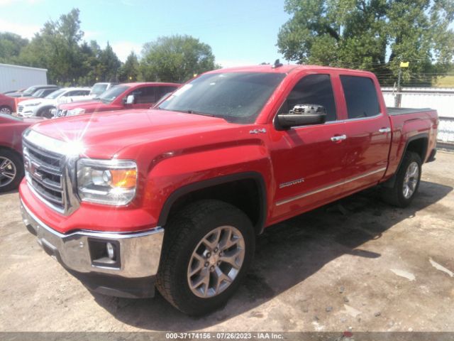 3GTU2VEJ3FG381700 GMC Sierra 1500 Slt