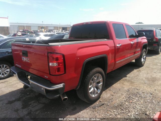 3GTU2VEJ3FG381700 GMC Sierra 1500 Slt
