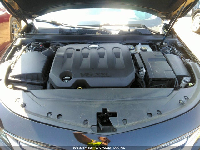 Chevrolet IMPALA LT 2018 2G1105S31J9111052 Image 10