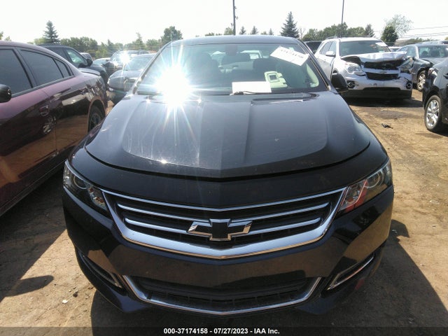 Chevrolet IMPALA LT 2018 2G1105S31J9111052 Image 12