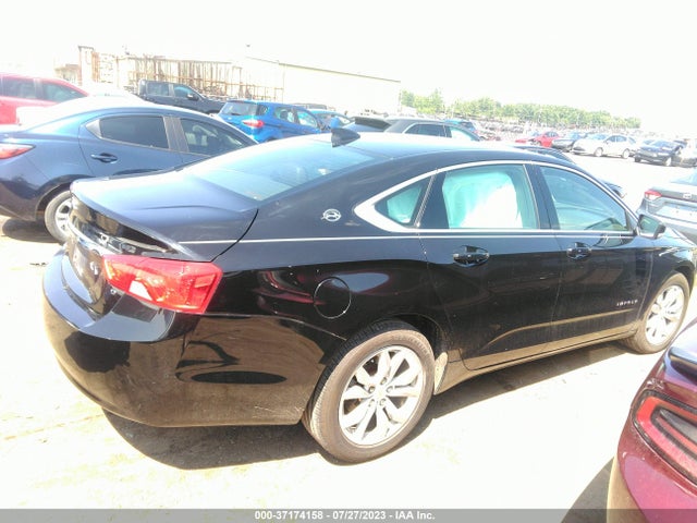 Chevrolet IMPALA LT 2018 2G1105S31J9111052 Image 13