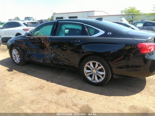 Chevrolet IMPALA LT 2018 2G1105S31J9111052 Image 14