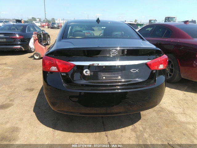 Chevrolet IMPALA LT 2018 2G1105S31J9111052 Image 16