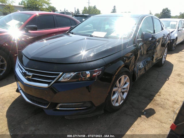 Chevrolet IMPALA LT 2018 2G1105S31J9111052 Image 2