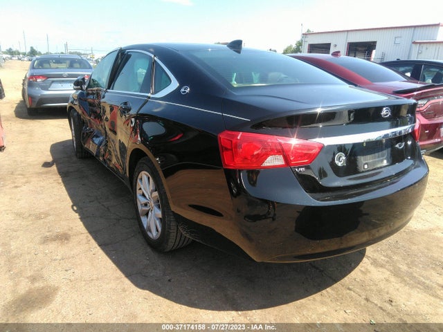 Chevrolet IMPALA LT 2018 2G1105S31J9111052 Image 3