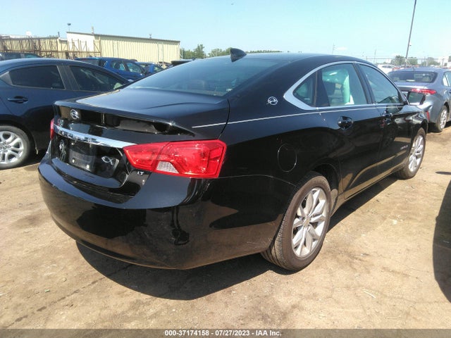 Chevrolet IMPALA LT 2018 2G1105S31J9111052 Image 4
