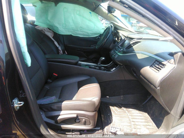 Chevrolet IMPALA LT 2018 2G1105S31J9111052 Image 5