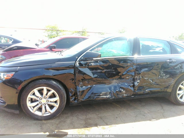 Chevrolet IMPALA LT 2018 2G1105S31J9111052 Image 6
