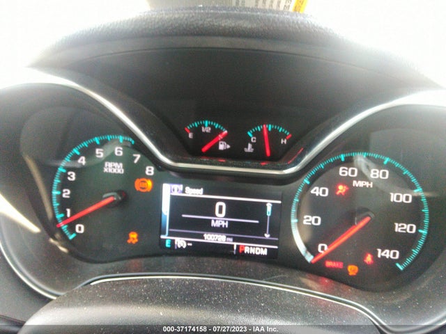 Chevrolet IMPALA LT 2018 2G1105S31J9111052 Image 7