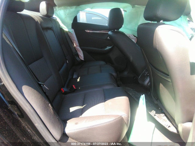 Chevrolet IMPALA LT 2018 2G1105S31J9111052 Image 8