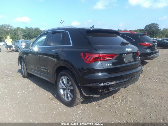 WA1EECF36N1081561 Audi Q3 S Line Premium Plus