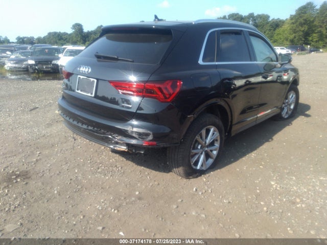 WA1EECF36N1081561 Audi Q3 S Line Premium Plus