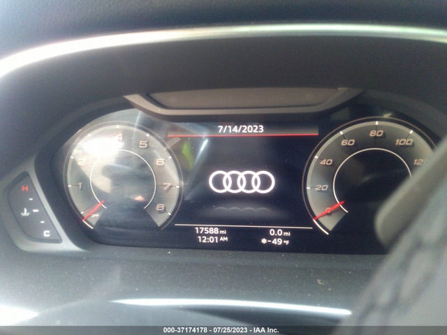 WA1EECF36N1081561 Audi Q3 S Line Premium Plus