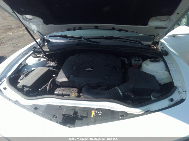 Chevrolet CAMARO LS 2015 2G1FA1E36F9182391 Image 10