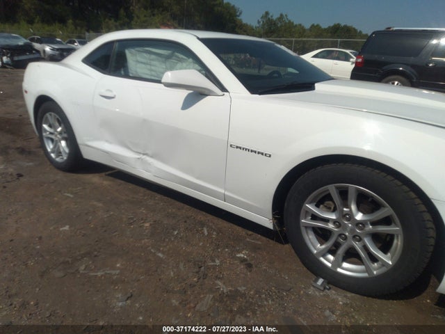 Chevrolet CAMARO LS 2015 2G1FA1E36F9182391 Image 6