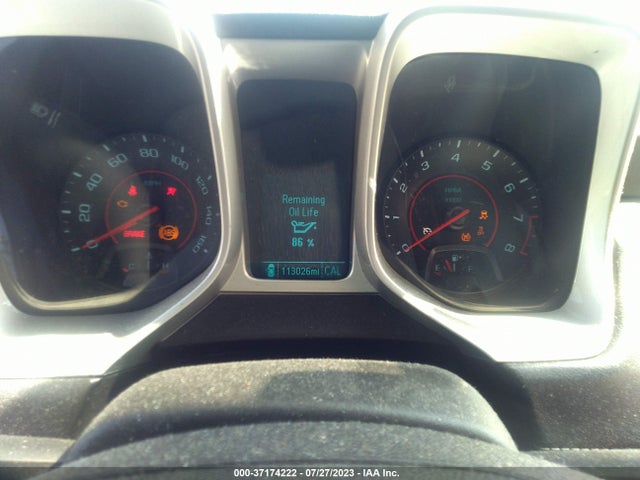 Chevrolet CAMARO LS 2015 2G1FA1E36F9182391 Image 7