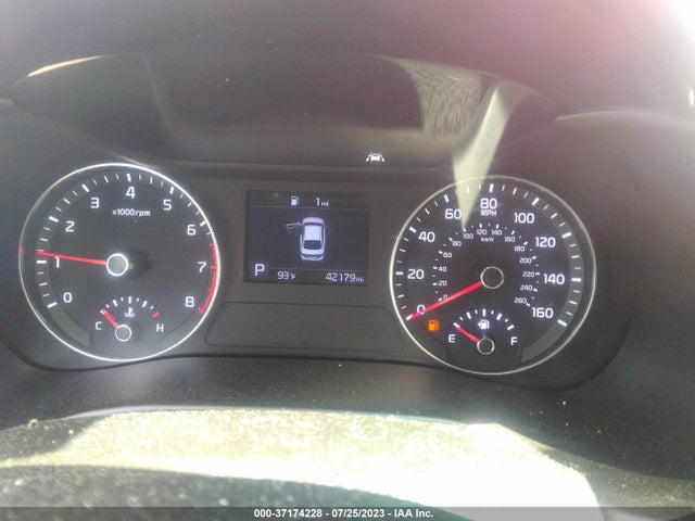 2021 KIA FORTE LXS VIN: 3KPF24AD4ME378719