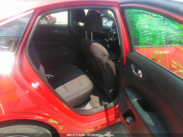 2021 KIA FORTE LXS VIN: 3KPF24AD4ME378719