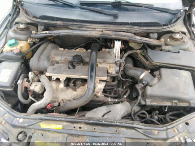2004 VOLVO S60 VIN: YV1RH59H542408391
