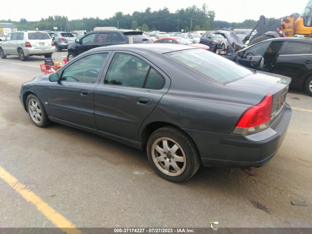 2004 VOLVO S60 VIN: YV1RH59H542408391