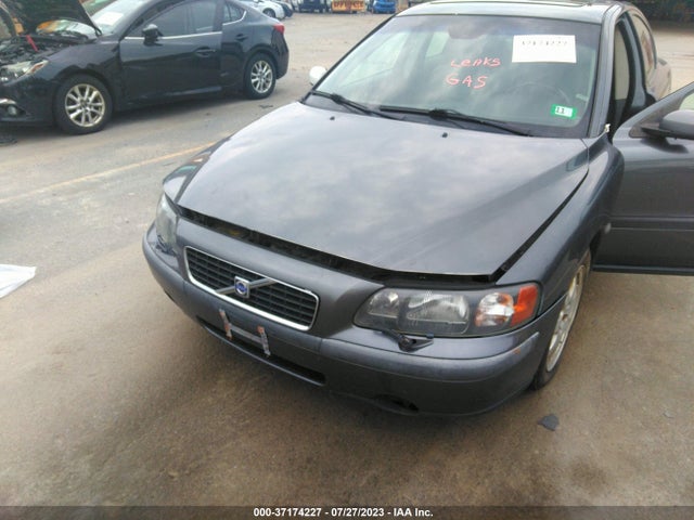 2004 VOLVO S60 VIN: YV1RH59H542408391