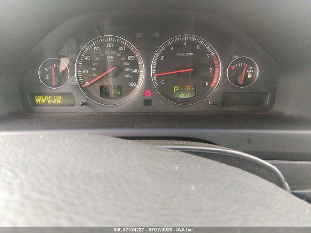 2004 VOLVO S60 VIN: YV1RH59H542408391